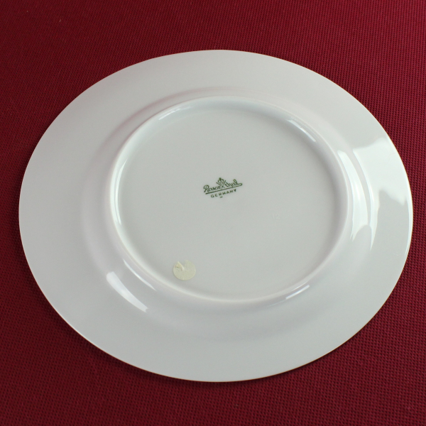 Rosenthal asimmetria Goldblume