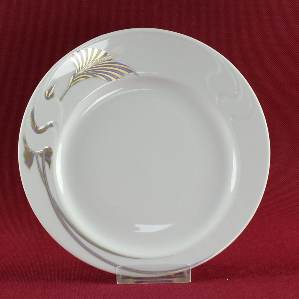 Spode Christmas TreeRosenthal asimmetria Goldblume