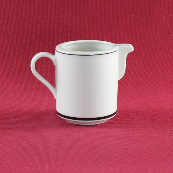 Milchkännchen Arzberg Cult Linea Negra