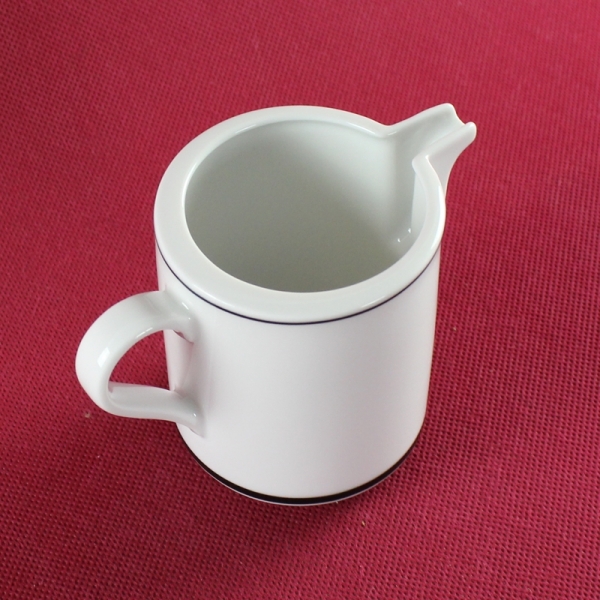 Milchkännchen Arzberg Cult Linea Negra