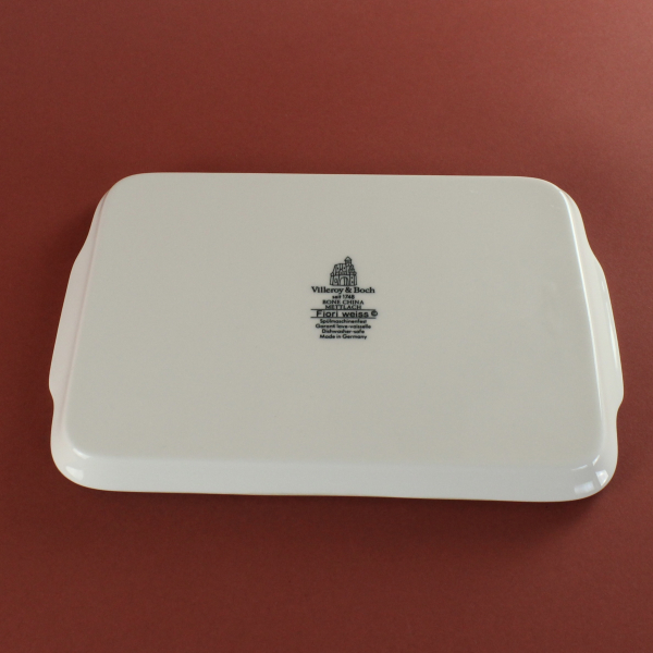 villeroy & Boch Fiori weiß