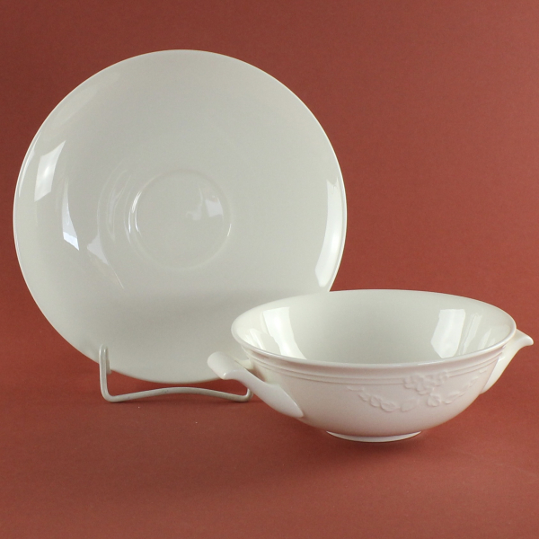 villeroy & Boch Fiori weiß