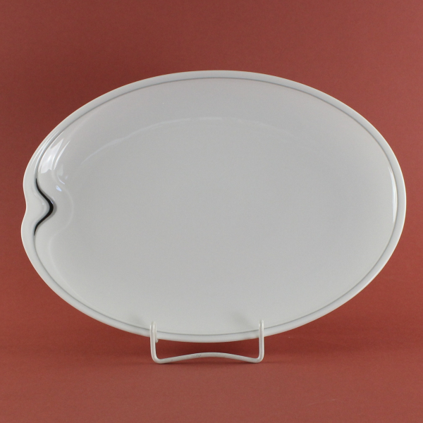 Servierplatte 28 cm Kaiser Domino Uppsala