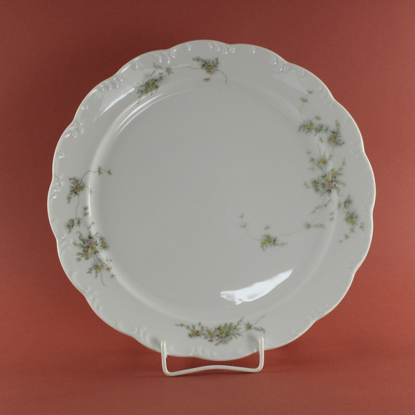rosenthal monbijou grüne Ranke