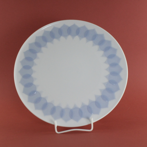 rosenthal lotus blau