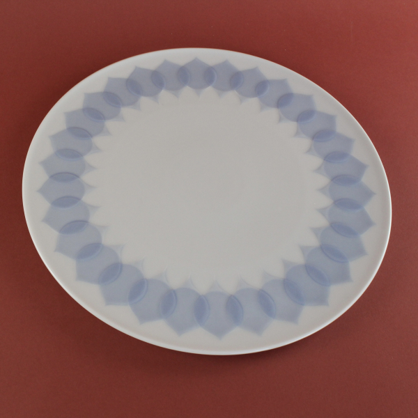 rosenthal lotus blau
