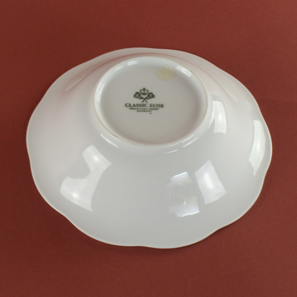 rosenthal monbijou grüne Ranke