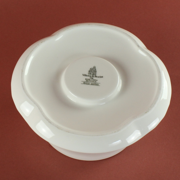 villeroy boch arco weiss