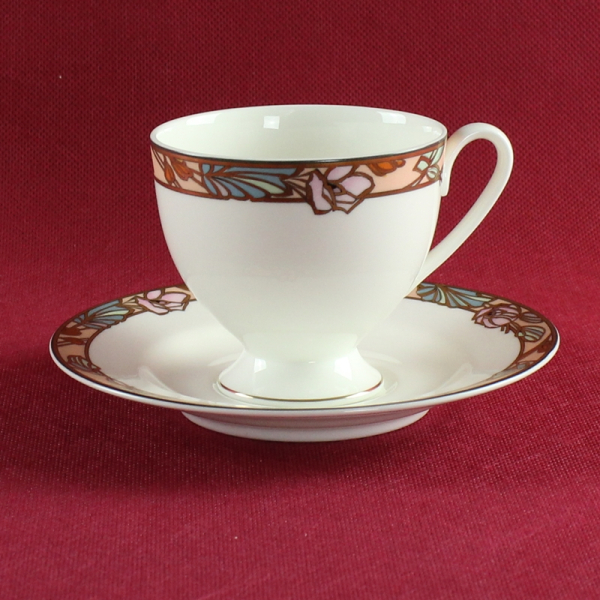 Kaiser Prestige Tarragona Kaffeetasse & Untertasse