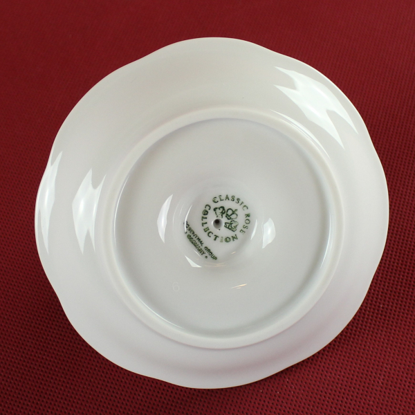 rosenthal monbijou grüne Ranke