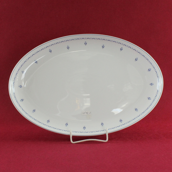 Kaiser Form Circle Lucia Platte oval 33 cm