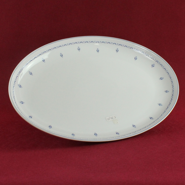 Kaiser Form Circle Lucia Platte oval 33 cm