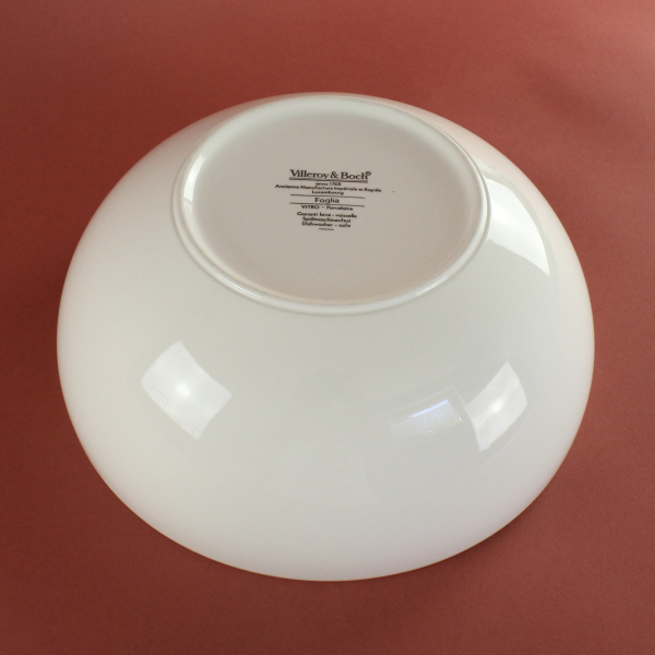 Salatschüssel Ø 21 cm Villeroy & Boch Foglia