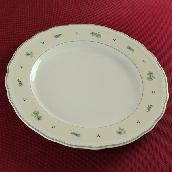 Kuchenteller Seltmann Weiden Alt Dresden Alice