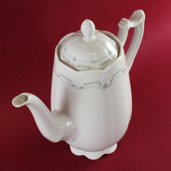 Kaffeekanne Hutschenreuther Viktoria Iris
