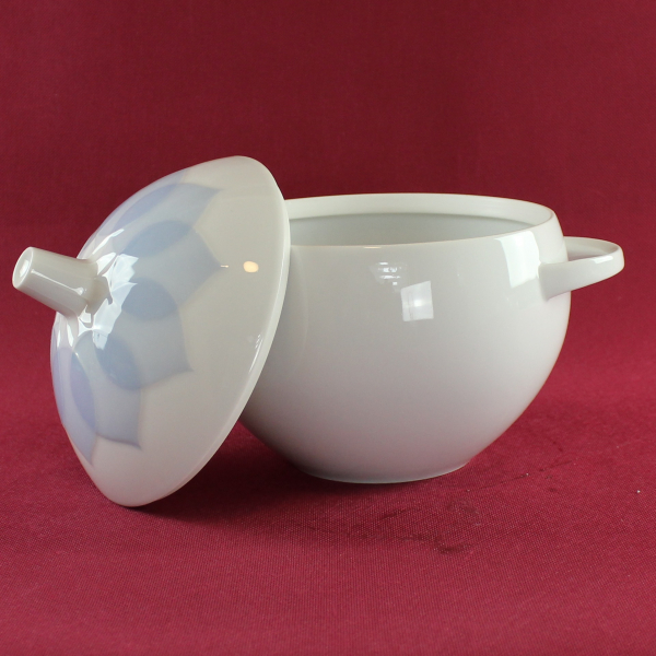 rosenthal lotus blau