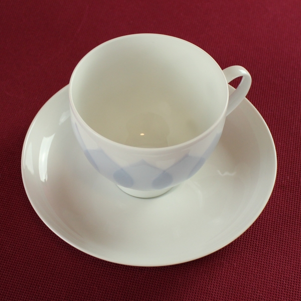 rosenthal lotus blau