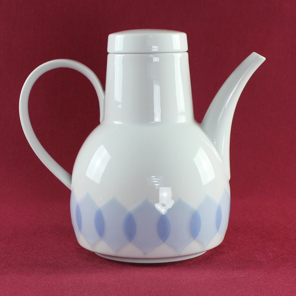 rosenthal lotus blau