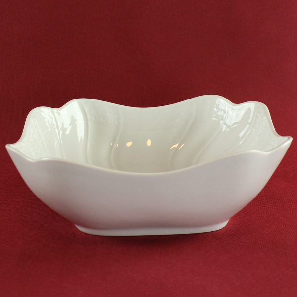 hutschenreuther dresden weiss