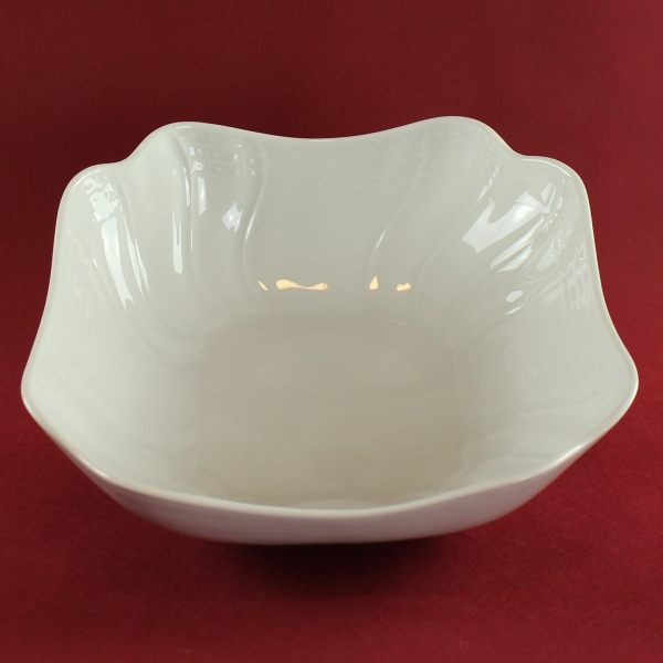 hutschenreuther dresden weiss