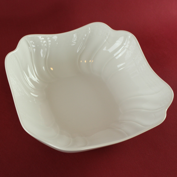 hutschenreuther dresden weiss