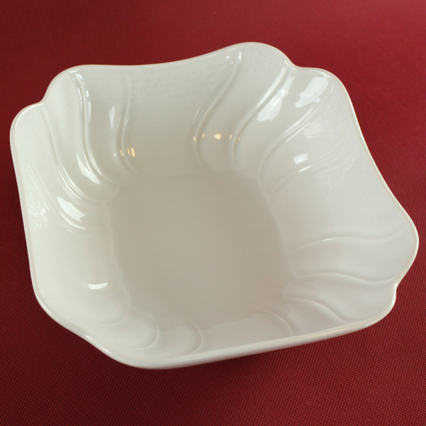 hutschenreuther dresden weiss