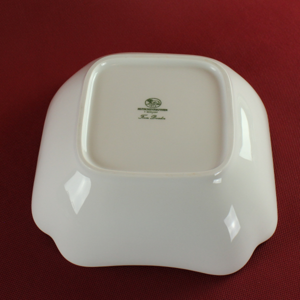 hutschenreuther dresden weiss