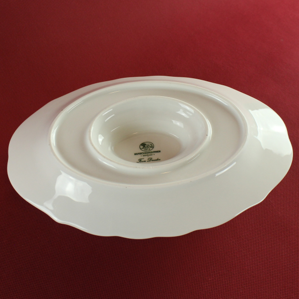 hutschenreuther dresden weiss