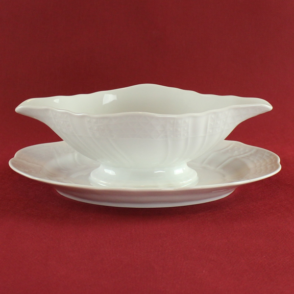 hutschenreuther dresden weiss