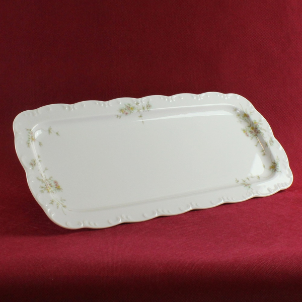 rosenthal monbijou grüne Ranke