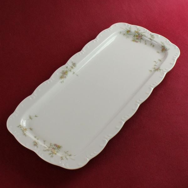 rosenthal monbijou grüne Ranke