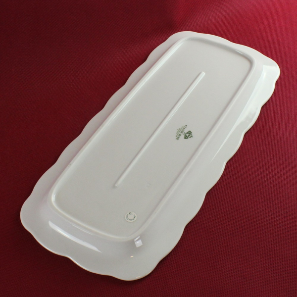rosenthal monbijou grüne Ranke