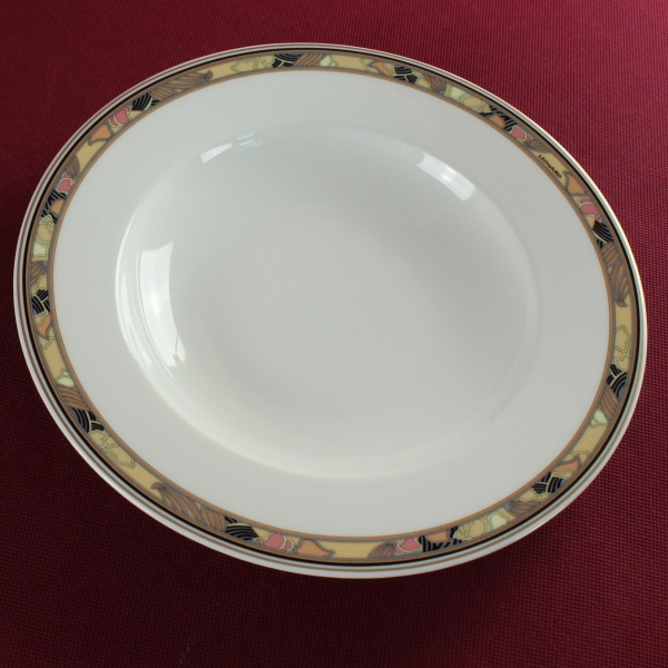 Hutschenreuther Leonard brocade