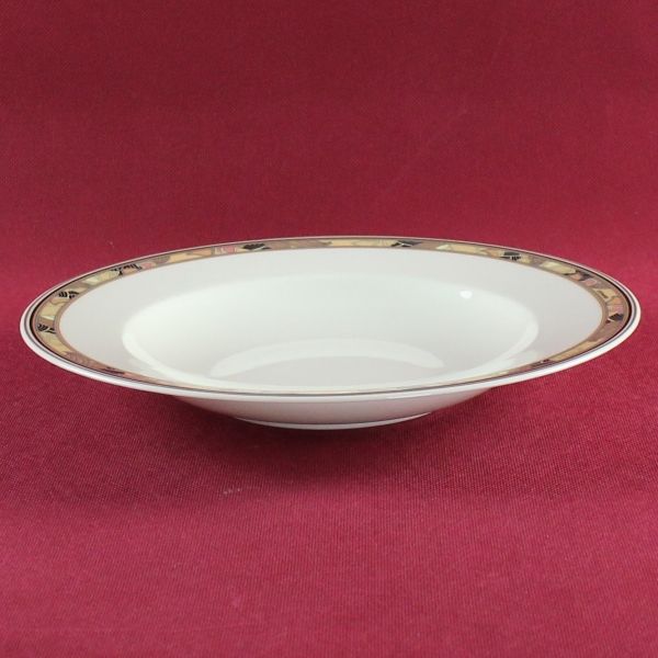 Hutschenreuther Leonard brocade