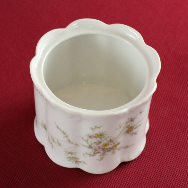 rosenthal monbijou grüne Ranke