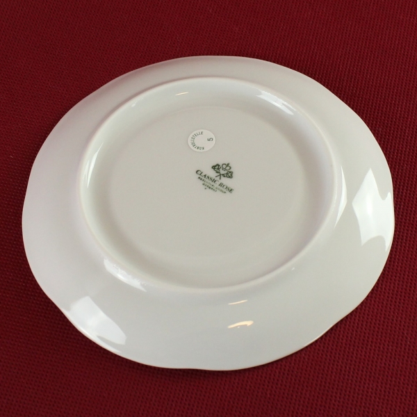 rosenthal monbijou grüne Ranke