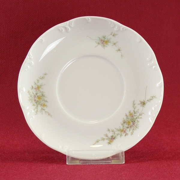 rosenthal monbijou grüne Ranke