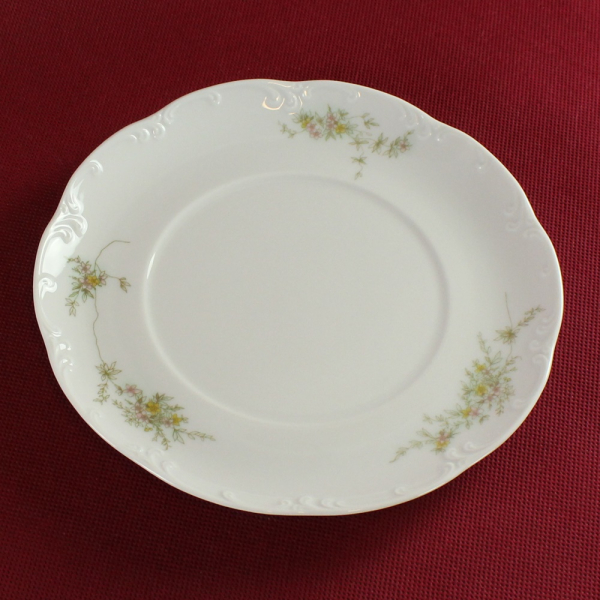 rosenthal monbijou grüne Ranke