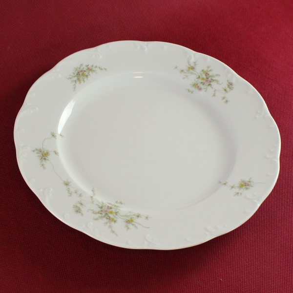 rosenthal monbijou grüne Ranke