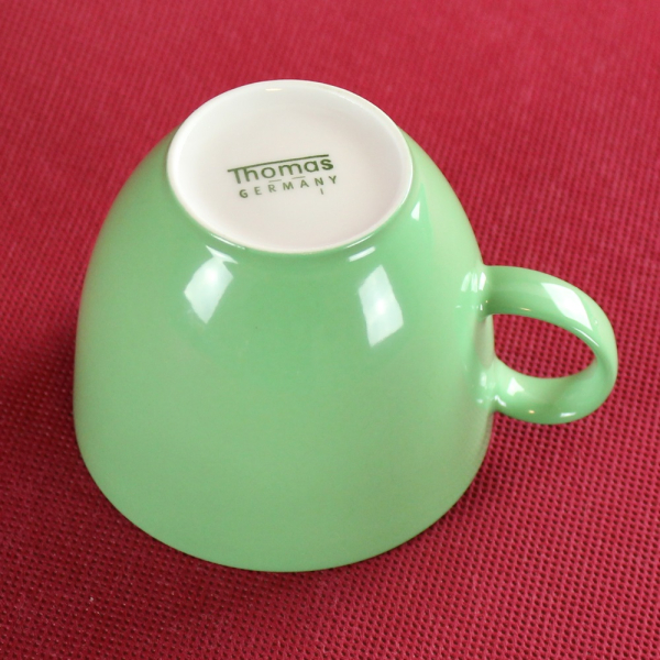 Thomas Sunny Day Baltic Green Kaffeetasse