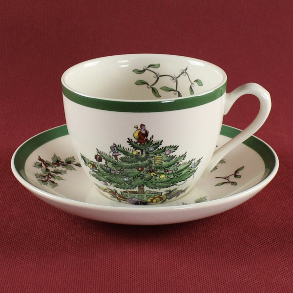 Spode Christmas Tree