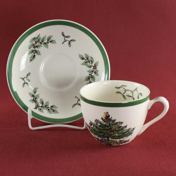 Spode Christmas Tree