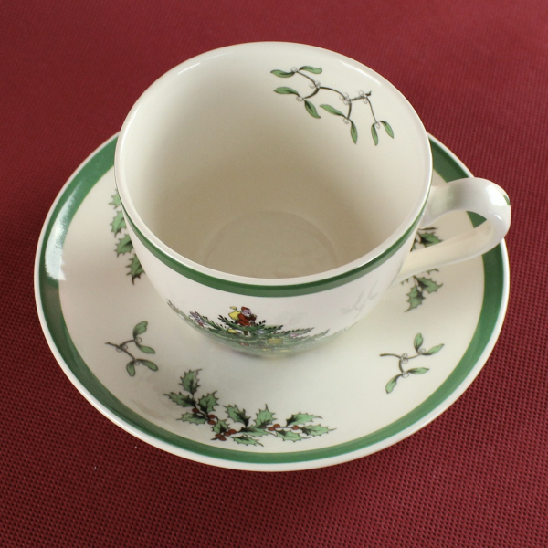 Spode Christmas Tree