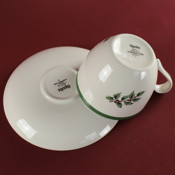 Spode Christmas Tree