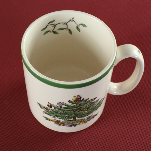 Spode Christmas Tree