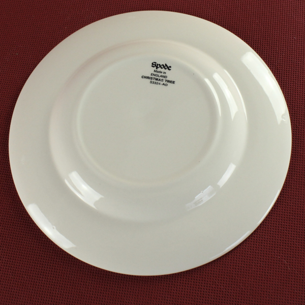 Spode Christmas Tree