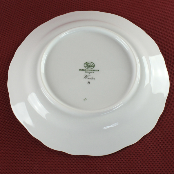 Hutschenreuther Windsor rose