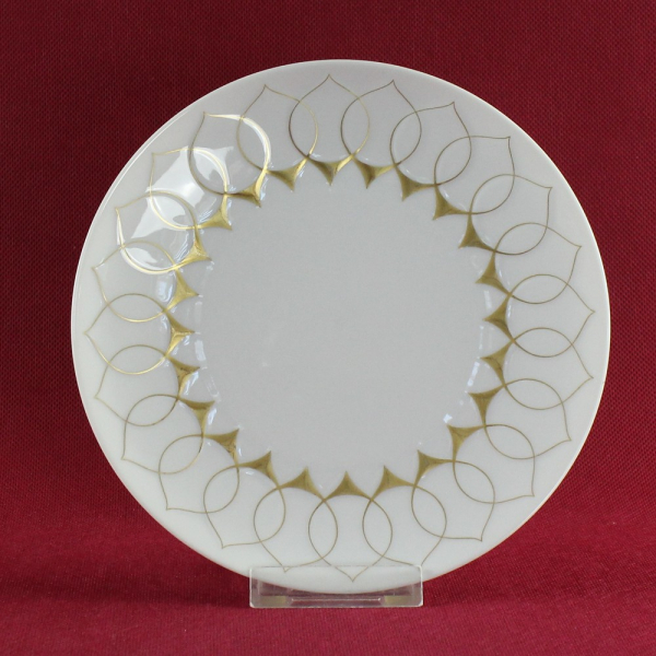 rosenthal lotus goldsilhouette