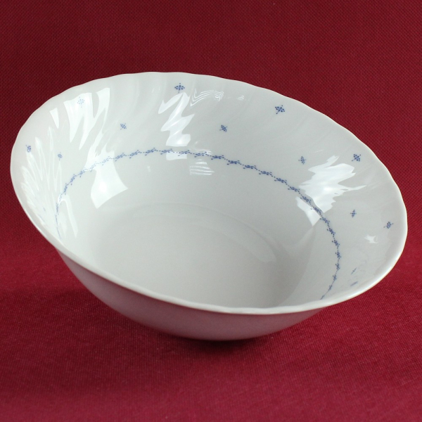 Schüssel Ø 20 cm Seltmann Weiden Regina Mücke-Blau