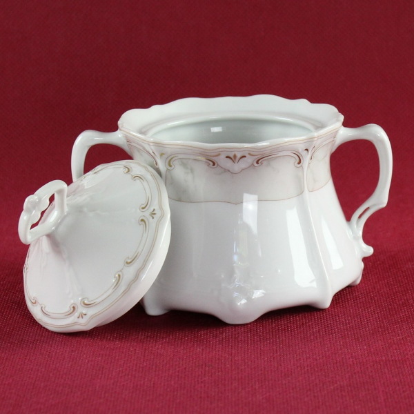 Zuckerdose Tirschenreuth Baronesse Jacqueline